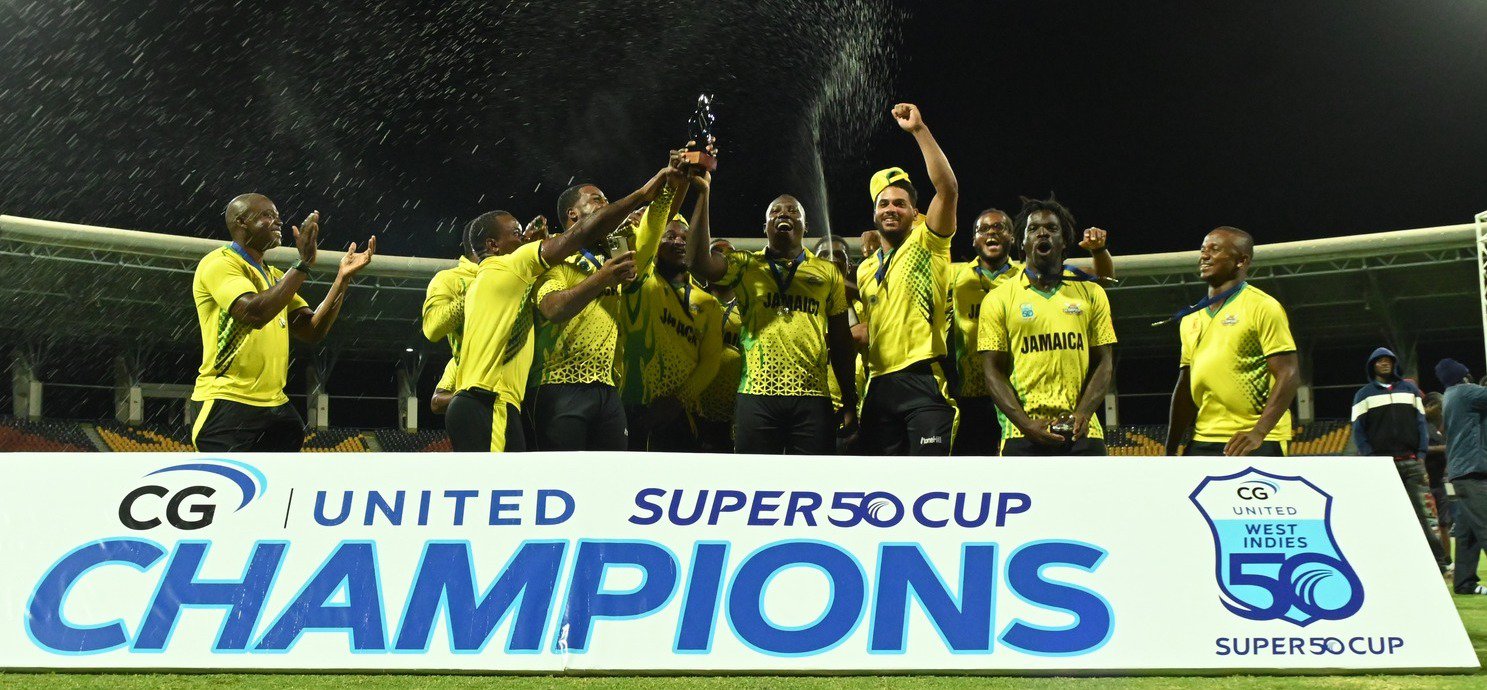 CWI The CG United Super50 Cup 2023 starts on 17 October with a new