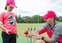 Cricket NSW upskills Cricket Blast parent sessions