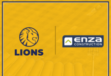 Lions Cricket: The continuation of construction brilliance with ENZA