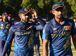 Sri Lanka fined for Slow Over-Rate in Match 4 of the ICC Men’s Cricket World Cup against South Africa