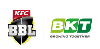 Cricket Australia: BKT extends Big Bash partnership