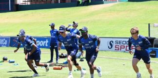 Titans Cricket intent to change their fortunes
