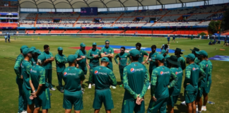 PCB: Pakistan look to make it two in two in Hyderabad