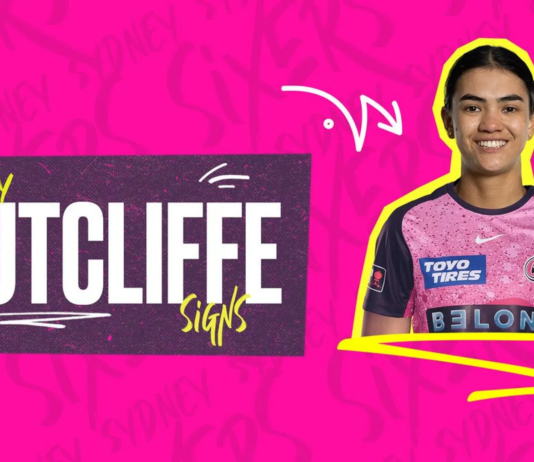 Sydney Sixers: Sutcliffe signs on ahead of Weber WBBL|09