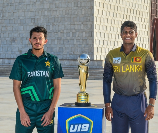 PCB: Saad Baig hopes to carry the winning momentum in the One-Day series against Sri Lanka U19