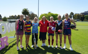 Adelaide Strikers join 'The Power of Her'