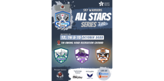 CHK Sky Warriors Men’s All Stars T20 Series 2023 announced!