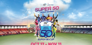 CWI: Seven squads announced as teams prepare for showtime in CG United Super50 Cup