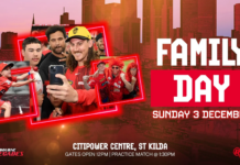 Melbourne Renegades Family Day Returns This Summer