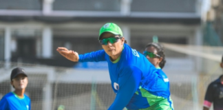 PCB: Sadia Iqbal aims to perform well in her maiden bilateral series in Bangladesh