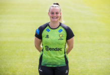 Adelaide Strikers: Agressive and fearless Gibson can't wait for WBBL|09