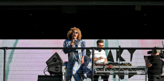Melbourne Stars: Sneaky Sound System to light up KFC Fried Side Stage at the MCG