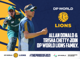 Coaching call ups - Lions Cricket pack more power into the Pride