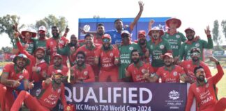 Oman Cricket: Oman secure spot in ICC Men’s T20 World Cup 2024