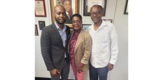 CWI President Dr. Kishore Shallow had fruitful meetings in Florida with officials from Broward County and the city of Lauderhill