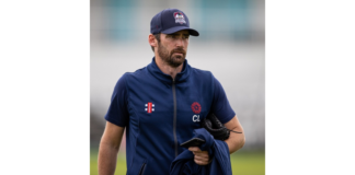 ECB: Chris Liddle appointed England Women Performance Pace Bowling Coach