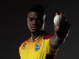 CWI: West Indies name squad for CG United ODI series vs England
