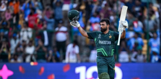 PCB commends Fakhar Zaman's remarkable performance against New Zealand
