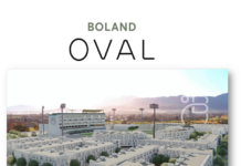 CSA: Property developer Staytus Collection announce Boland Oval