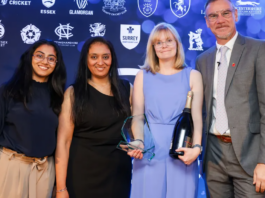 ECB: 2023 Business of Cricket Awards highlight the best of county cricket
