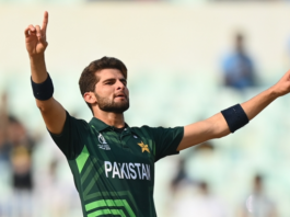 PCB: Shaheen Shah Afridi becomes the top-ranked ODI bowler for the first time