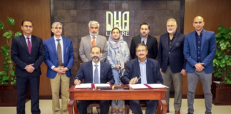 PCB signs MoU with DHA for facilitation of women's cricket