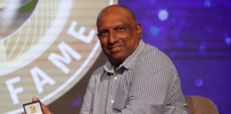 Sri Lanka Cricket congratulates Aravinda de Silva