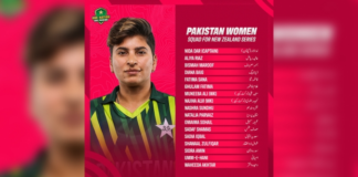 PCB: Fatima Sana returns to Pakistan women's squad for New Zealand tour