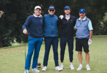 Cricket NSW: Tee it up with cricket stars