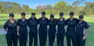 Cricket NSW: Central Coast leads the way with women & girls’ teams in every club