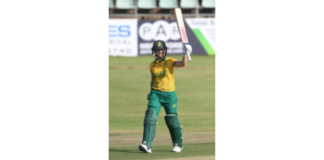 CSA: S. Akter five-for delivers for Bangladesh in first T20I against Proteas Women despite Bosch fifty