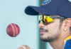BCCI: Ishan Kishan withdrawn from India's Test Squad