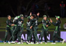 PCB and management committee congratulates Pakistan women's team on historic win in New Zealand