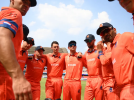 Cricket Netherlands: Dutch men to South Africa