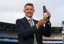Cricket Australia: Hussey and Larsen to be inducted in the Australian Cricket Hall of Fame