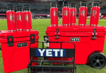 Melbourne Renegades: YETI and Renegades join forces for Big Bash summer