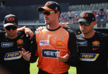 Perth Scorchers: Ashton Turner injury update