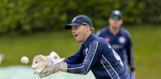 Cricket Scotland: Tom Mackintosh retires from professional cricket
