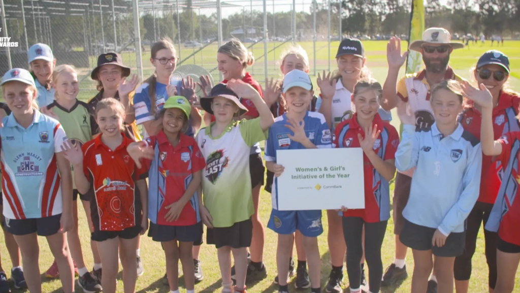 Cricket NSW: Cricket Australia Community Cricket Awards Now Open ...