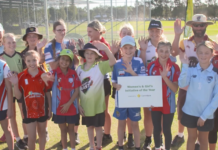 Cricket NSW: Cricket Australia Community Cricket Awards Now Open!