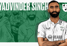 WCCC: Worcestershire sign second South Asian Cricket Academy player in Yadvinder Singh