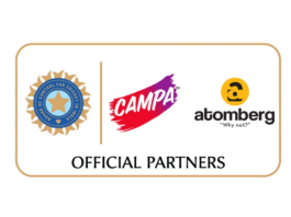 BCCI announces Campa and Atomberg Technologies as official partners for India Home Cricket Season 2024-26