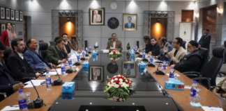 Fourth PCB Management Committee meeting held