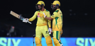 SA20 League: Batting out there with Mo was great, says The Don