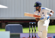 BCCI: Virat Kohli withdraws from first two Tests citing personal reasons