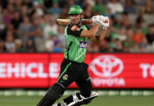 Melbourne Stars Abroad - Stoinis starring at World Cup