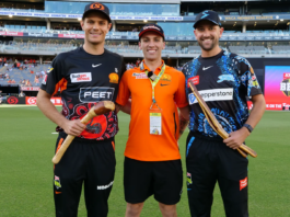 Perth Scorchers: Aboriginal talent treated to Scorchers boundary experience
