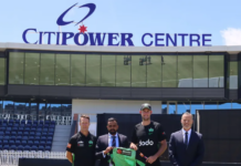 Sharp EIT Solutions to power the Melbourne Stars