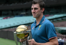 Cricket Australia: Australian Captain Pat Cummins named ICC Cricketer of the Year for 2023