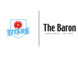 Titans Cricket is proud to partner with The Baron Group as their official restaurant partner